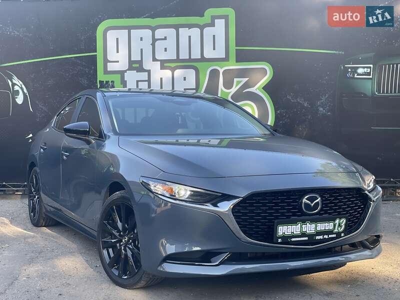 Mazda 3 2023