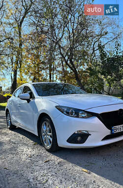 Хетчбек Mazda 3 2015 в Одесі