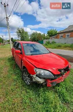 Хэтчбек Mazda 3 2007 в Южном