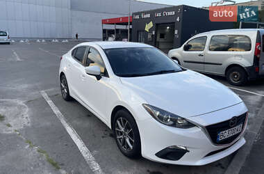 Седан Mazda 3 2014 в Малині