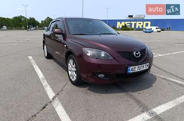 Хэтчбек Mazda 3 2007 в Днепре