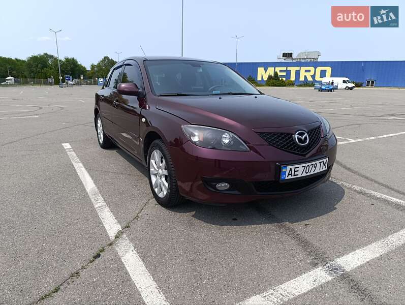 Mazda 3 2007