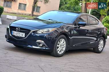 Седан Mazda 3 2014 в 