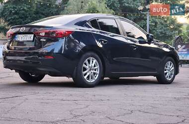 Седан Mazda 3 2014 в 