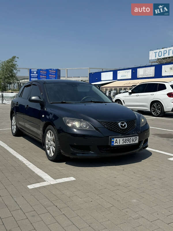 Mazda 3 2007
