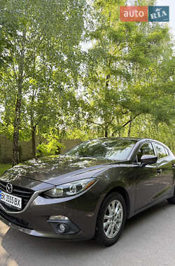 Хэтчбек Mazda 3 2014 в 