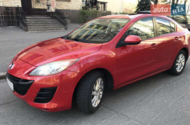 Седан Mazda 3 2013 в 