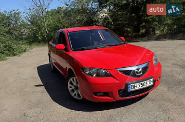 Седан Mazda 3 2007 в 