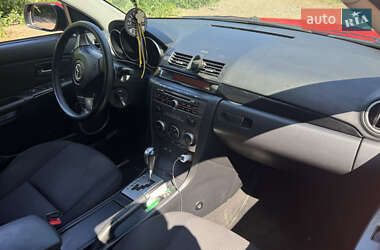 Седан Mazda 3 2007 в 