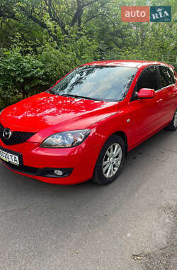 Хэтчбек Mazda 3 2007 в 