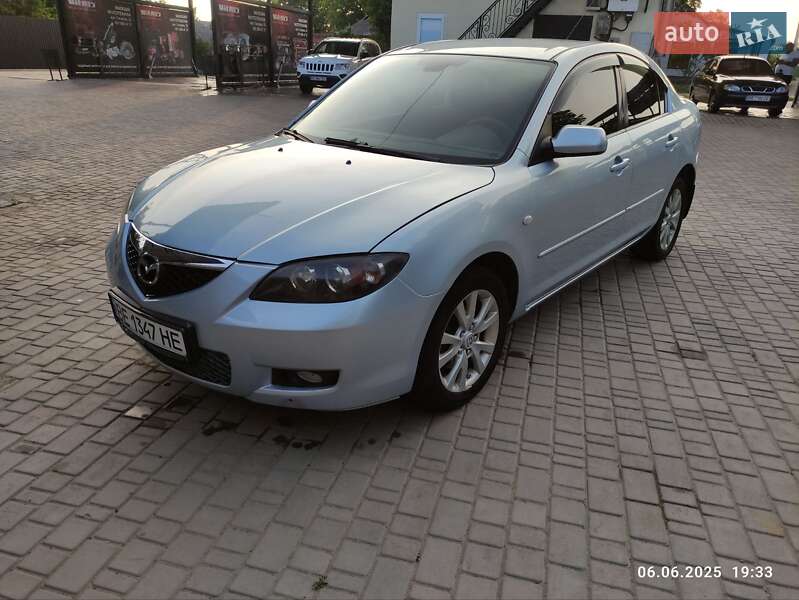 Седан Mazda 3 2007 в Первомайске