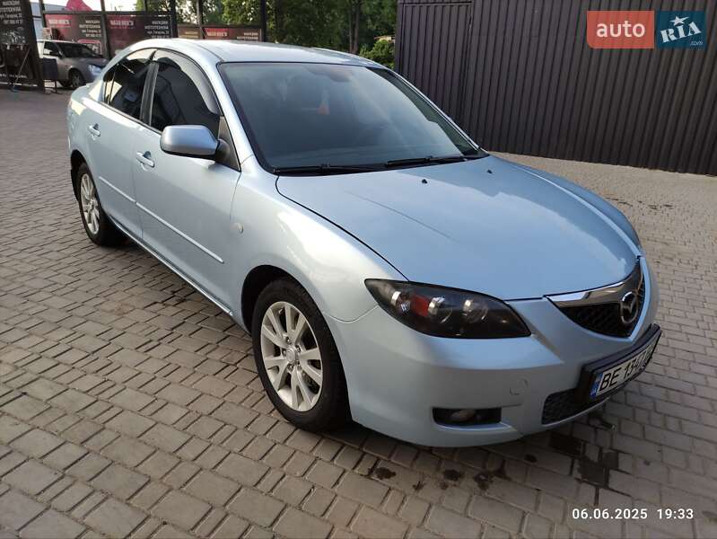 Седан Mazda 3 2007 в Первомайске