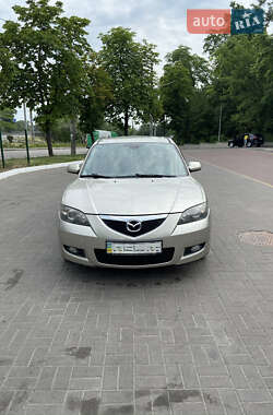 Седан Mazda 3 2007 в Києві