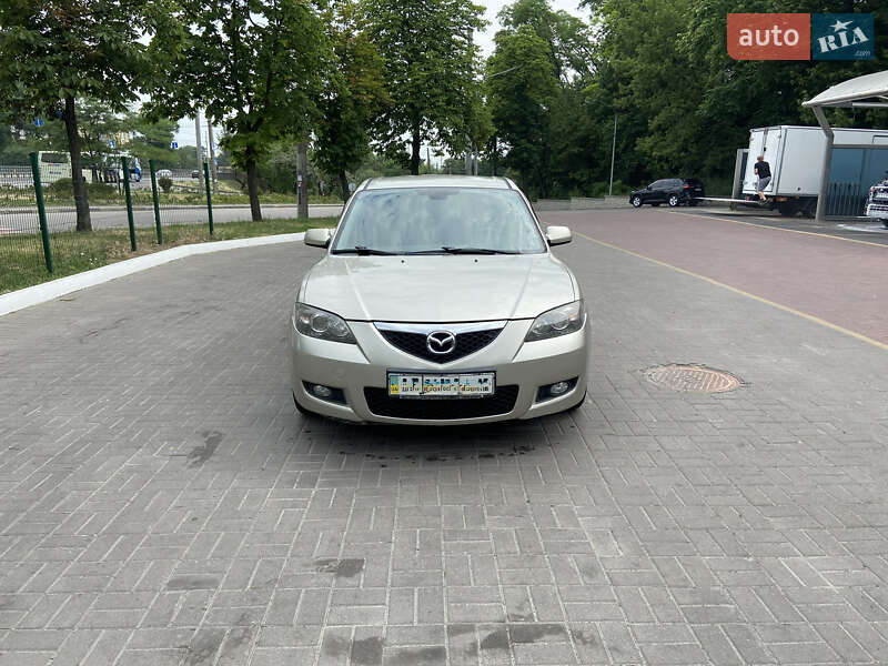 Седан Mazda 3 2007 в Києві