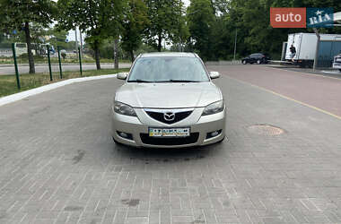 Седан Mazda 3 2007 в 