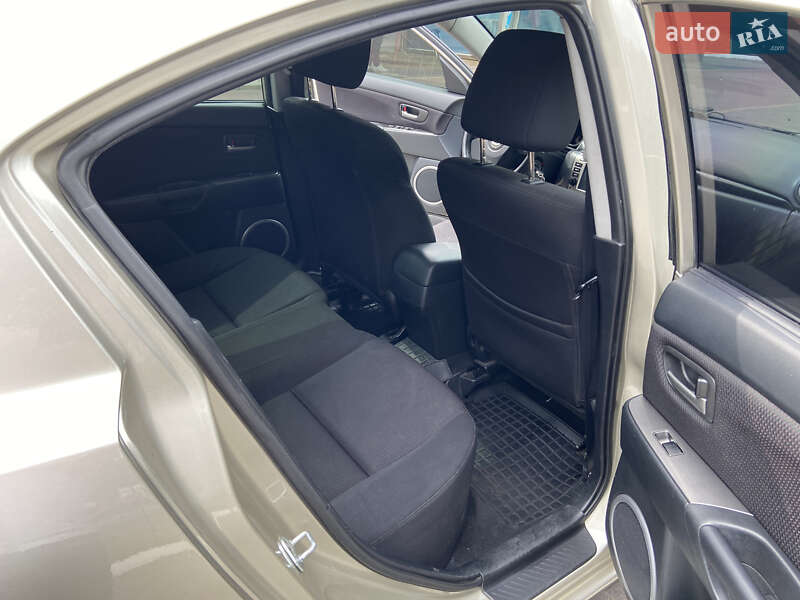 Седан Mazda 3 2007 в Києві