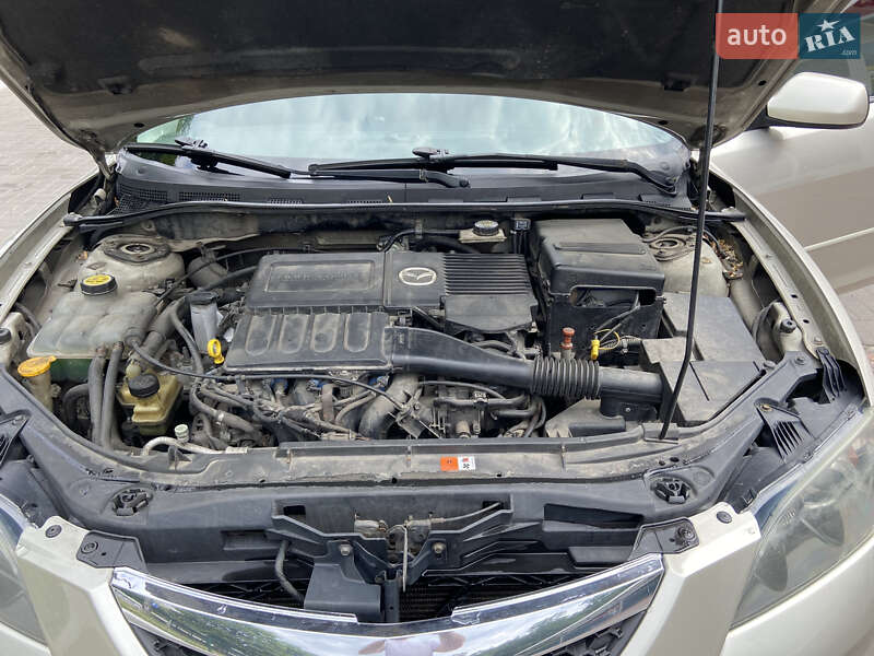 Седан Mazda 3 2007 в Києві