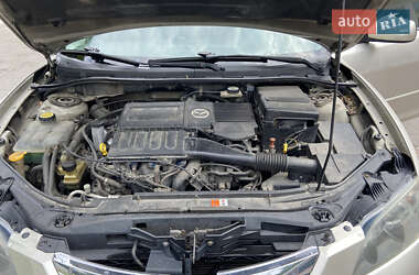 Седан Mazda 3 2007 в 