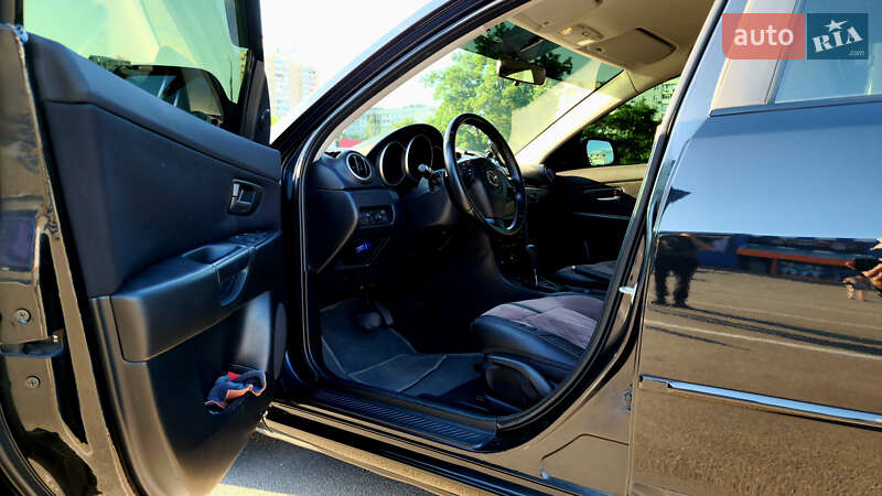 Седан Mazda 3 2005 в Запорожье