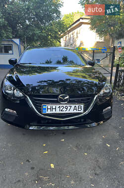 Седан Mazda 3 2014 в Одессе