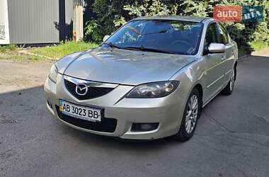 Седан Mazda 3 2009 в Киеве