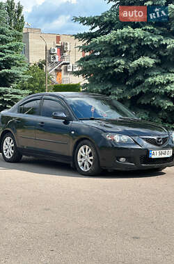 Седан Mazda 3 2006 в Днепре