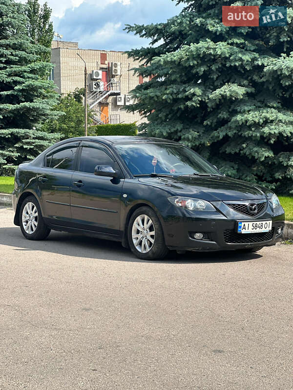 Mazda 3 2006
