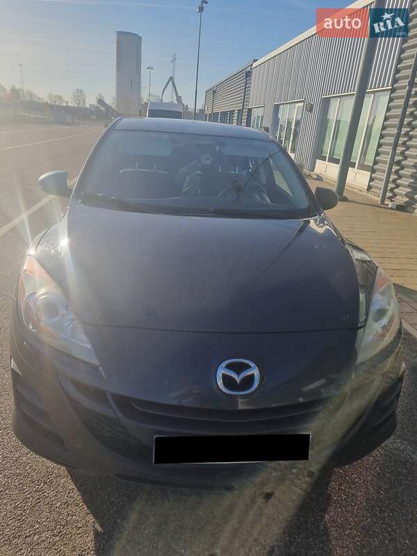 Mazda 3 2009