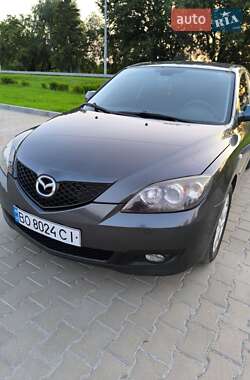 Хэтчбек Mazda 3 2008 в 