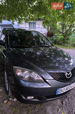 Хэтчбек Mazda 3 2008 в 
