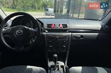 Хэтчбек Mazda 3 2007 в 