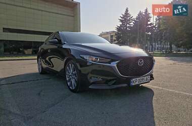 Седан Mazda 3 2021 в 