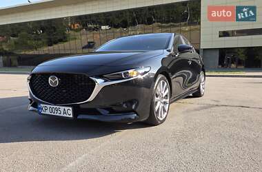 Седан Mazda 3 2021 в Запорожье