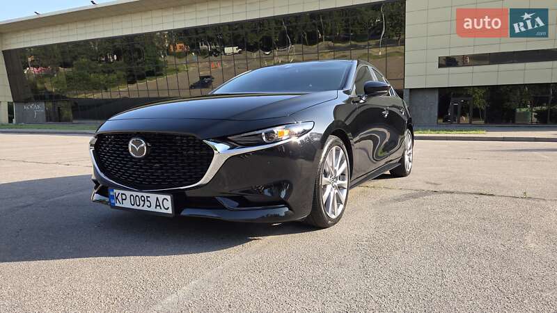 Mazda 3 2021
