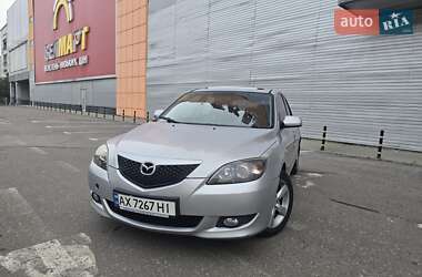 Хетчбек Mazda 3 2004 в Харкові