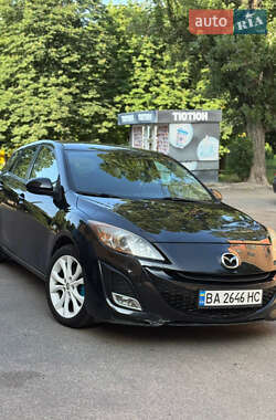Хэтчбек Mazda 3 2010 в Херсоне