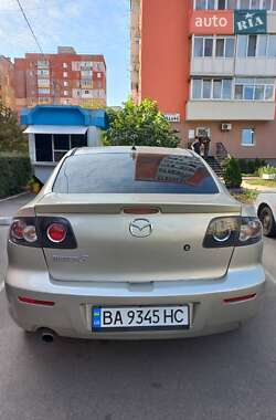 Седан Mazda 3 2007 в 