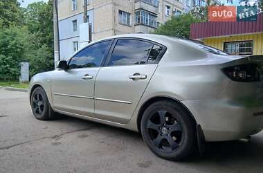 Седан Mazda 3 2007 в 