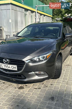 Седан Mazda 3 2017 в 