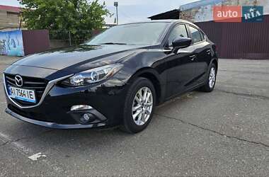 Седан Mazda 3 2014 в Києві