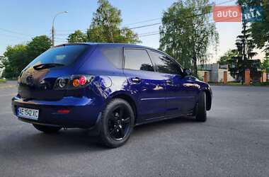 Хэтчбек Mazda 3 2005 в 