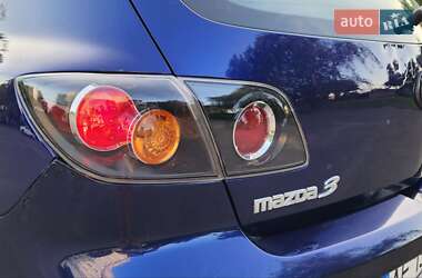 Хэтчбек Mazda 3 2005 в 