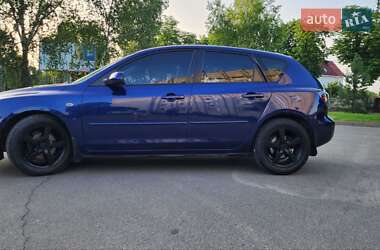 Хэтчбек Mazda 3 2005 в 