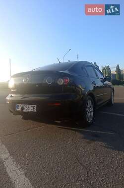 Седан Mazda 3 2007 в 
