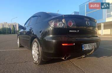 Седан Mazda 3 2007 в 