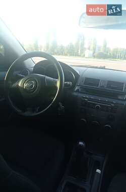 Седан Mazda 3 2007 в 