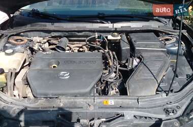 Седан Mazda 3 2007 в 