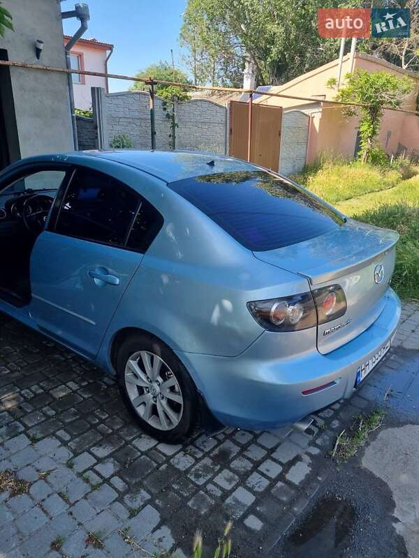 Седан Mazda 3 2007 в Одесі