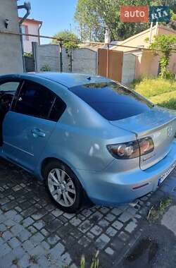 Седан Mazda 3 2007 в 