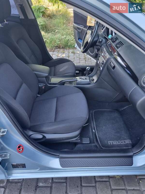 Седан Mazda 3 2007 в Одесі